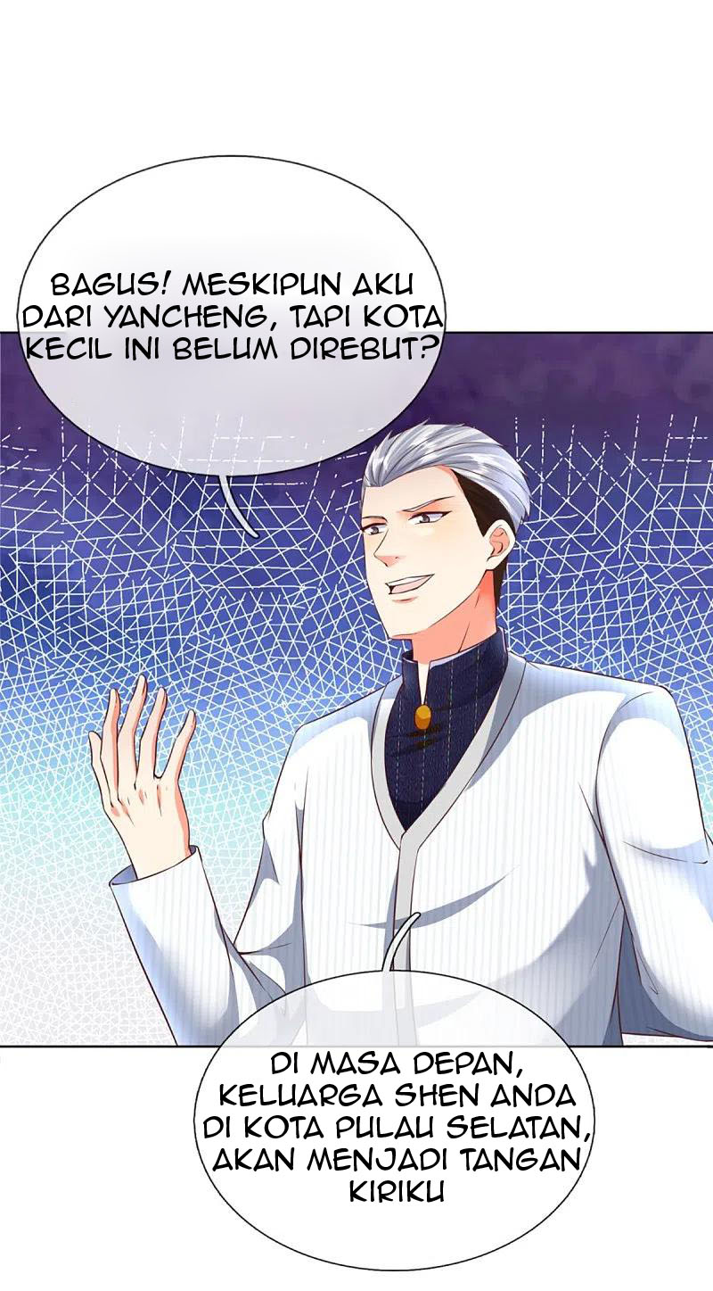 Immortal Daddy Xianzun Chapter 274 Gambar 46