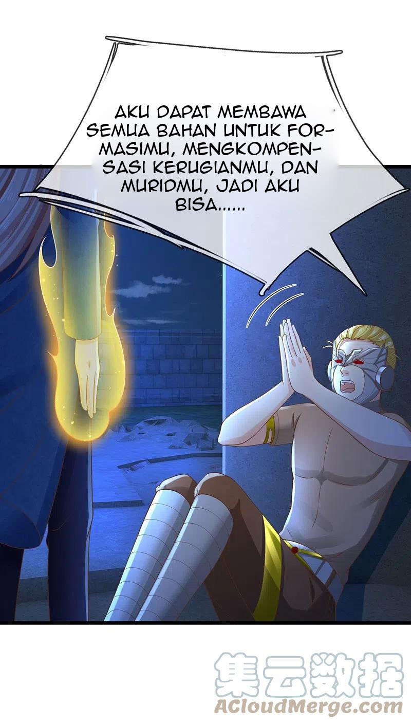 Immortal Daddy Xianzun Chapter 274 Gambar 6