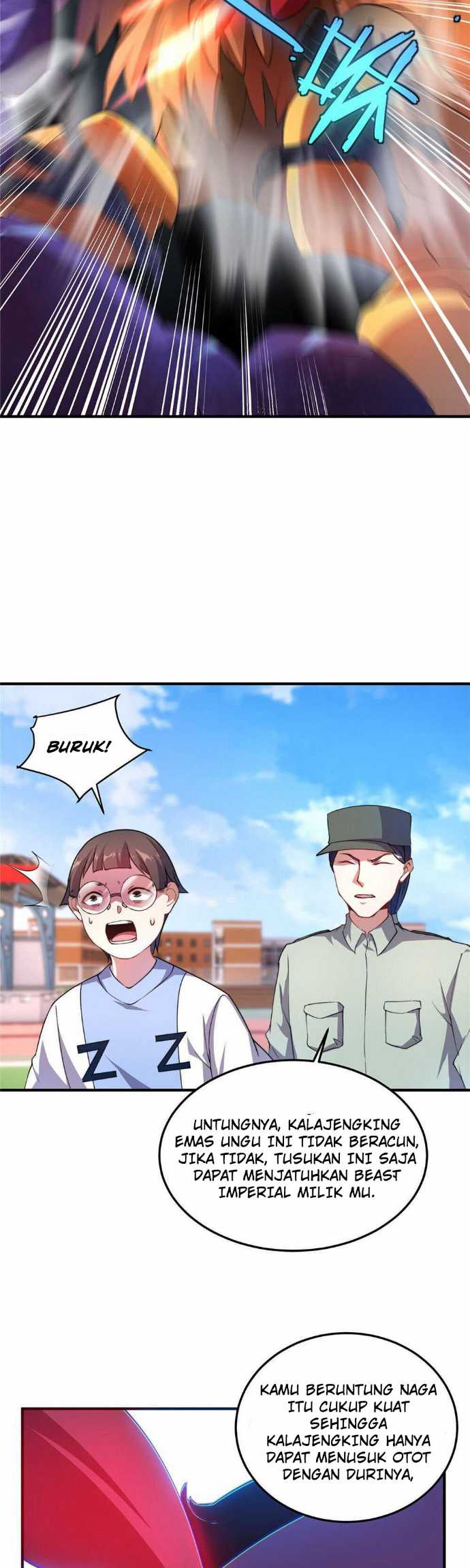 Monster Pet Evolution Chapter 29 Gambar 17