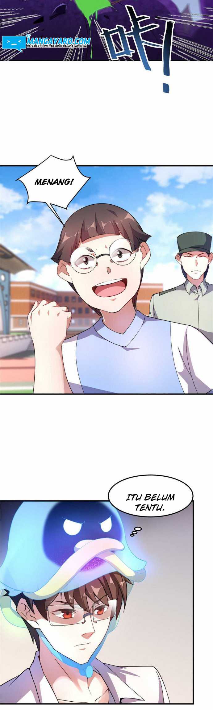 Monster Pet Evolution Chapter 29 Gambar 19