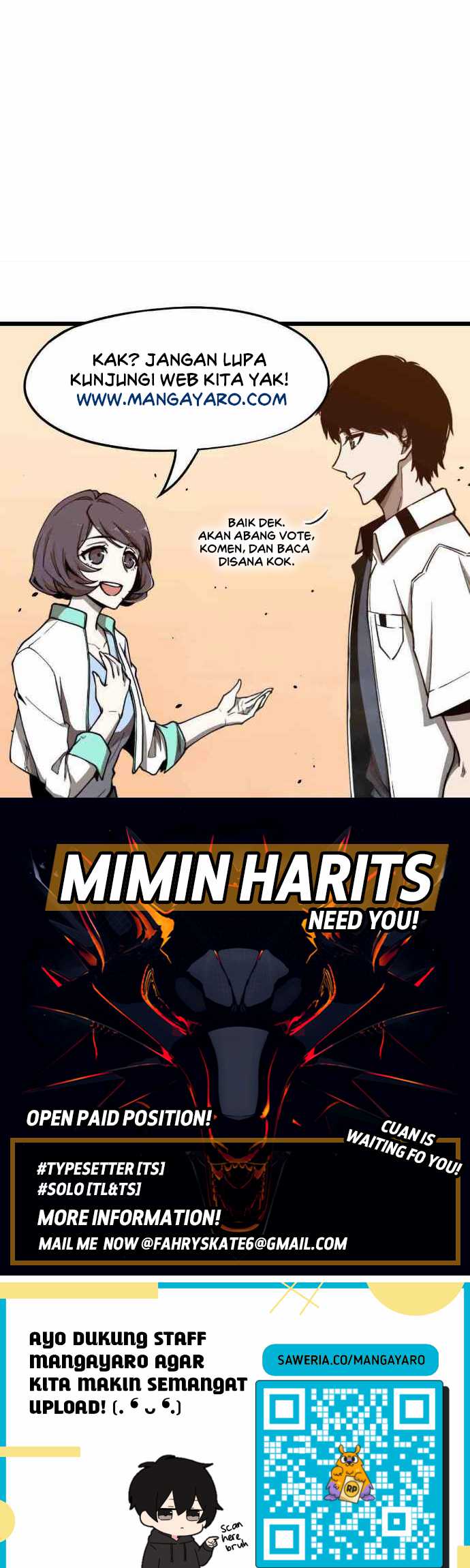 Monster Pet Evolution Chapter 29 Gambar 20