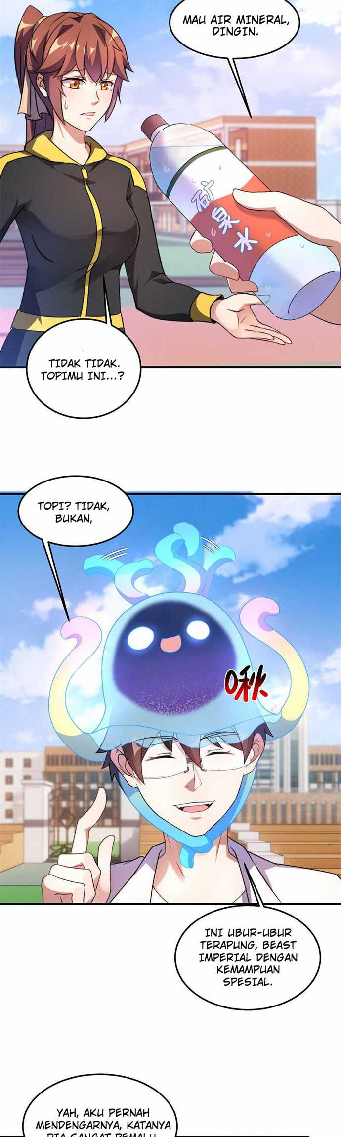 Monster Pet Evolution Chapter 29 Gambar 8