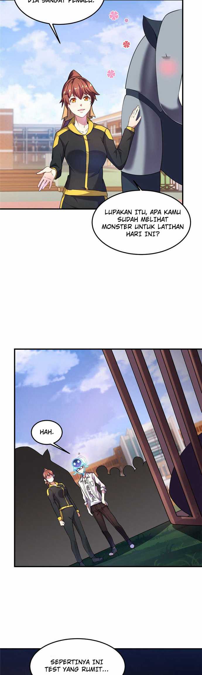 Monster Pet Evolution Chapter 29 Gambar 9