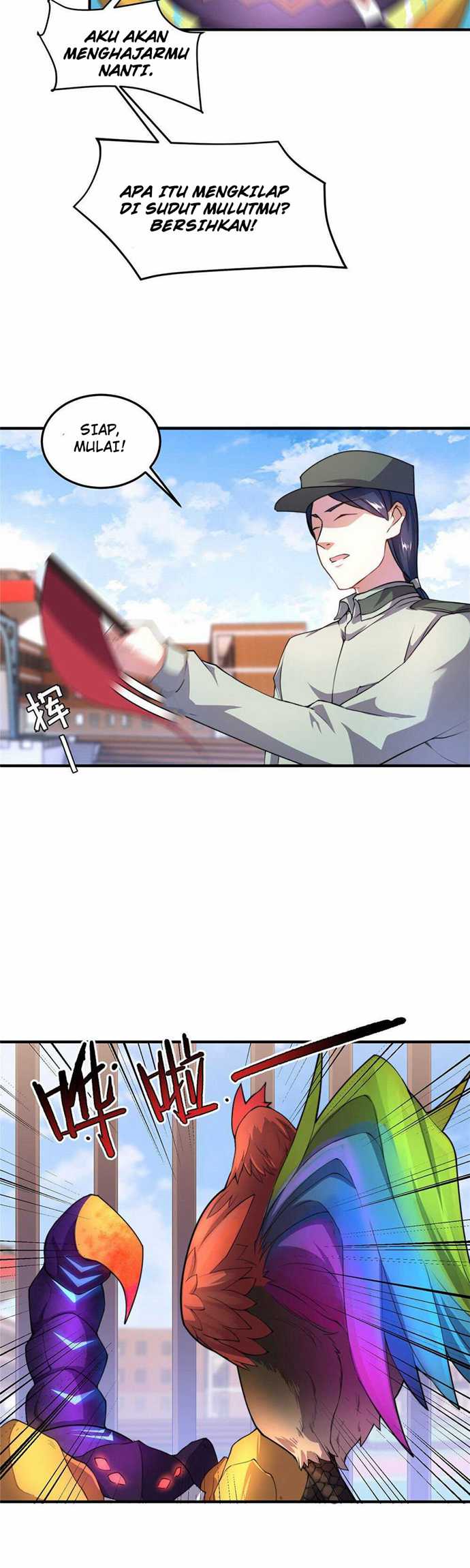 Monster Pet Evolution Chapter 28 Gambar 14