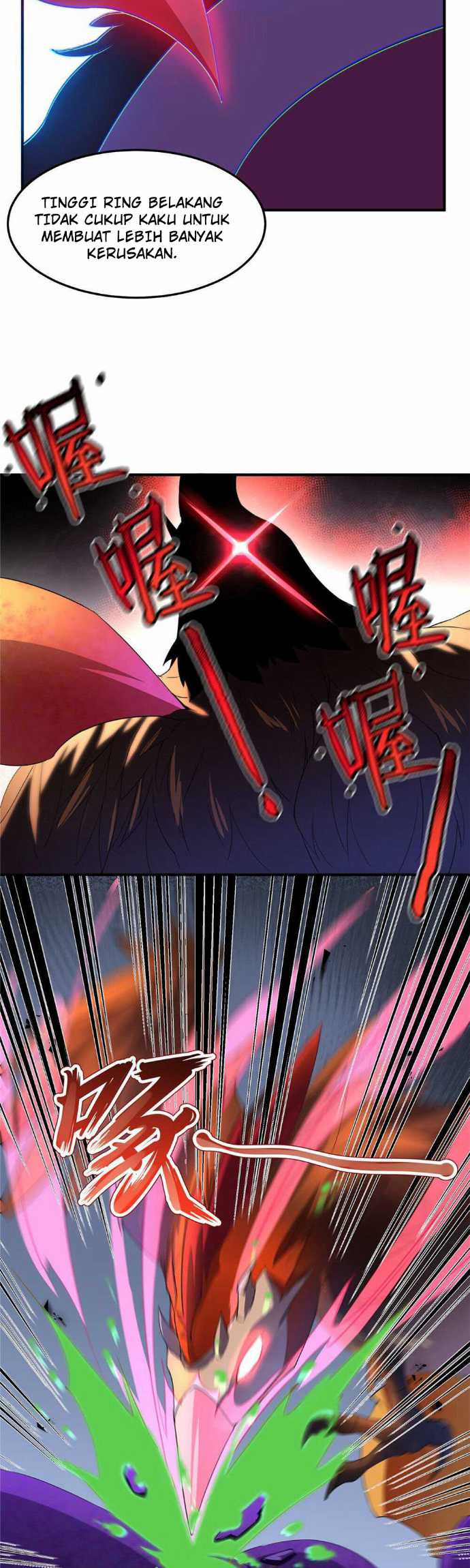 Monster Pet Evolution Chapter 28 Gambar 18