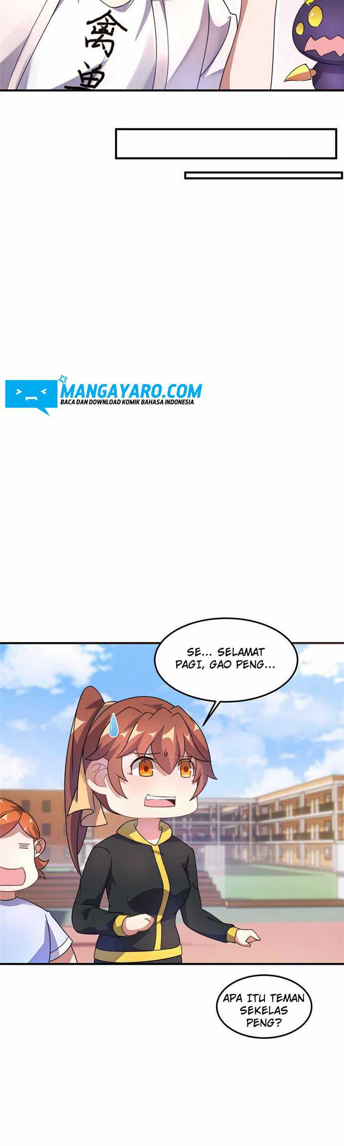Monster Pet Evolution Chapter 28 Gambar 6