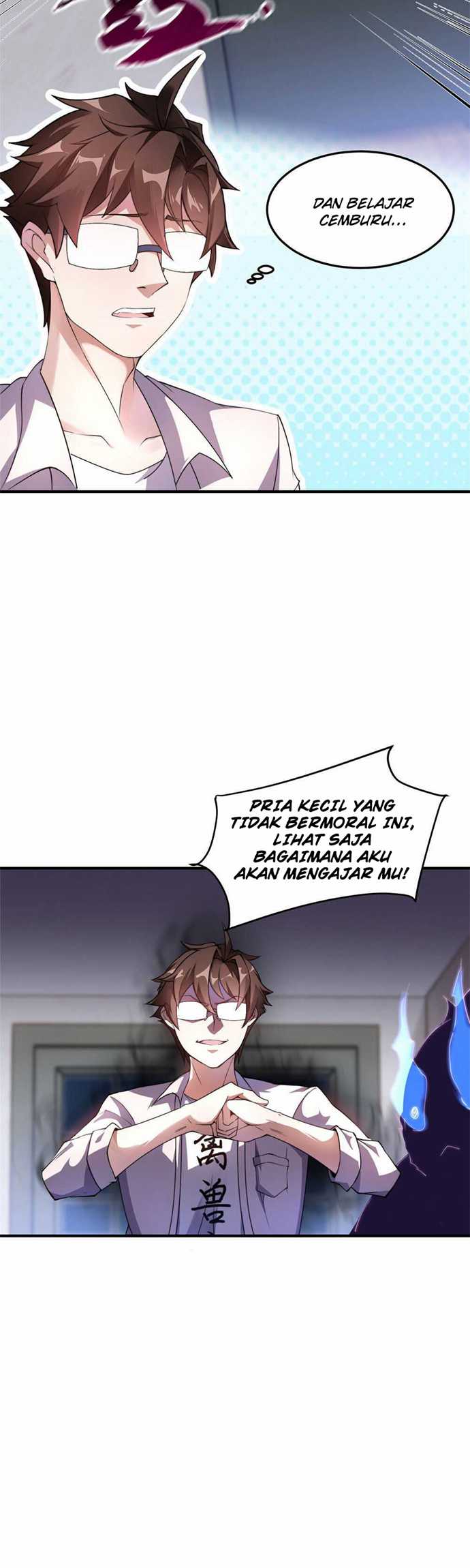 Monster Pet Evolution Chapter 27 Gambar 15