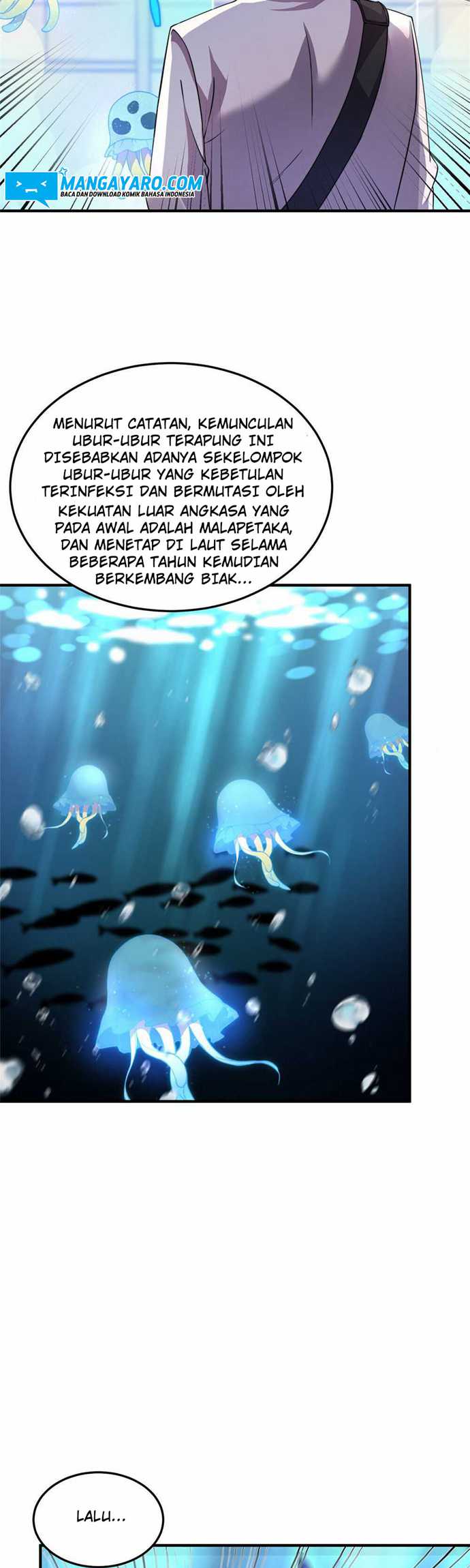 Monster Pet Evolution Chapter 27 Gambar 4