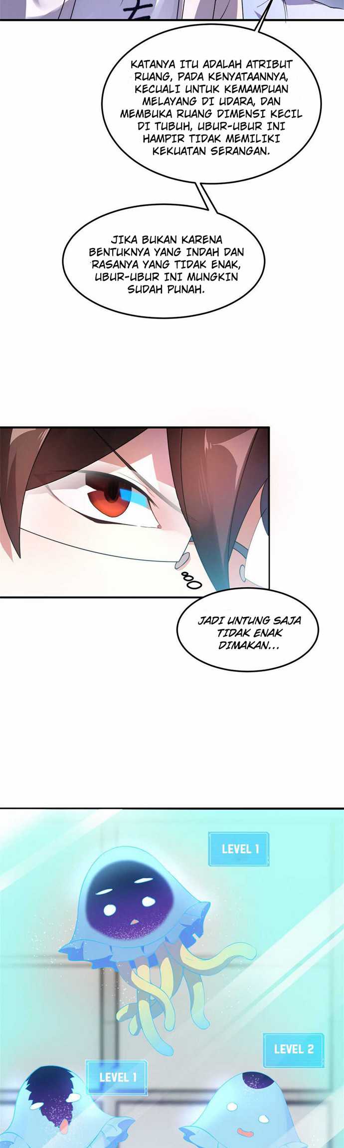 Monster Pet Evolution Chapter 27 Gambar 6