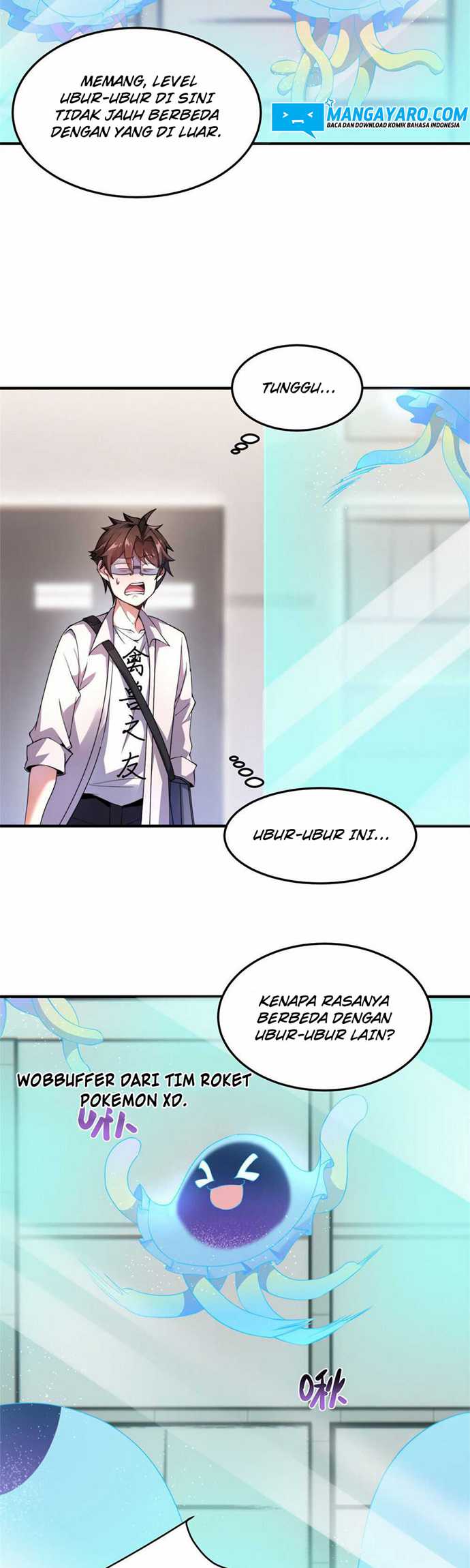 Monster Pet Evolution Chapter 27 Gambar 7