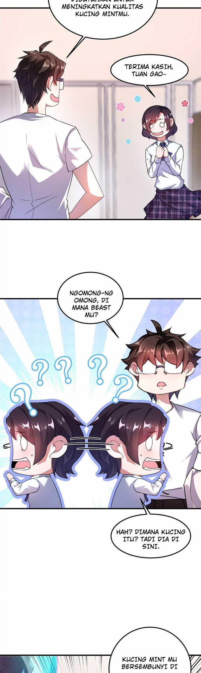 Monster Pet Evolution Chapter 26 Gambar 10