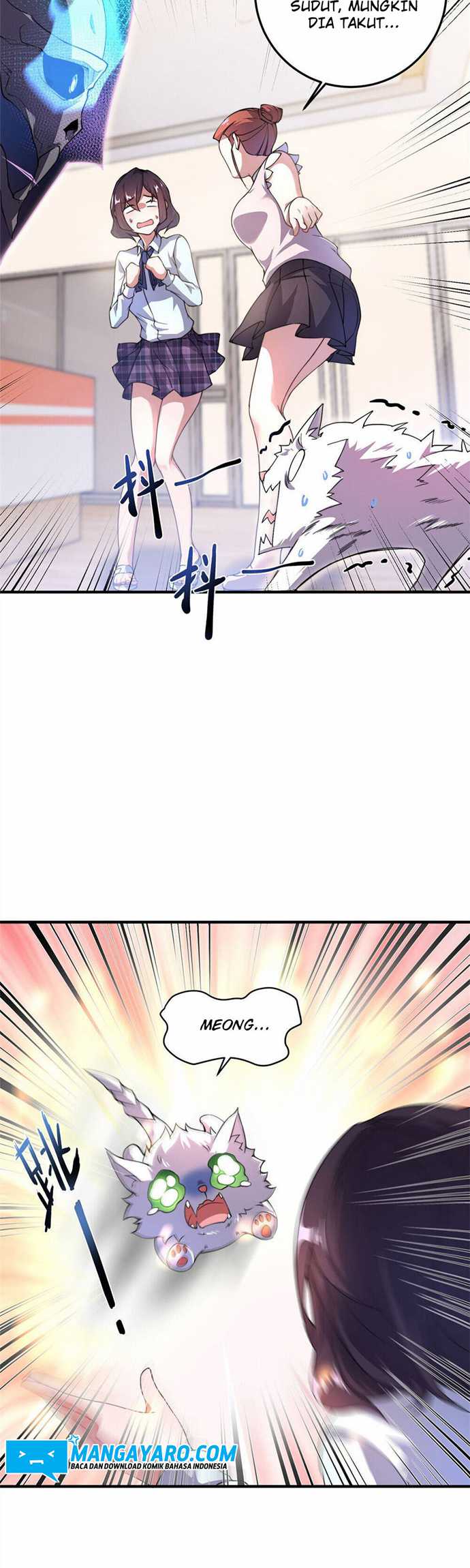 Monster Pet Evolution Chapter 26 Gambar 11