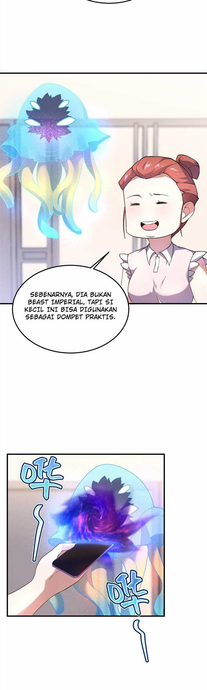 Monster Pet Evolution Chapter 26 Gambar 13