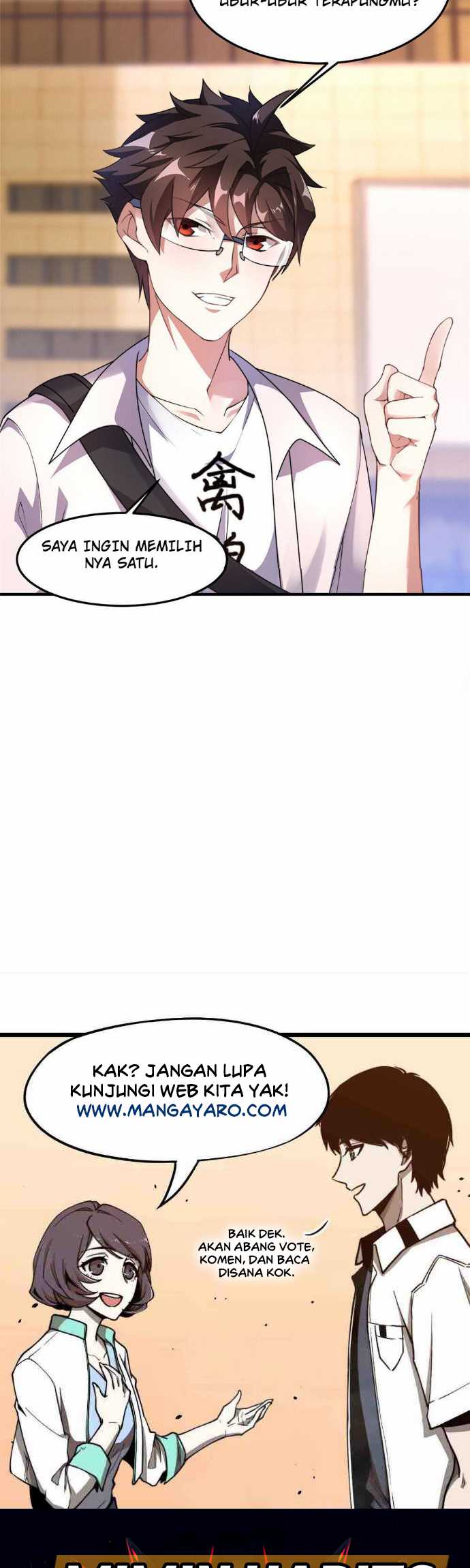 Monster Pet Evolution Chapter 26 Gambar 18
