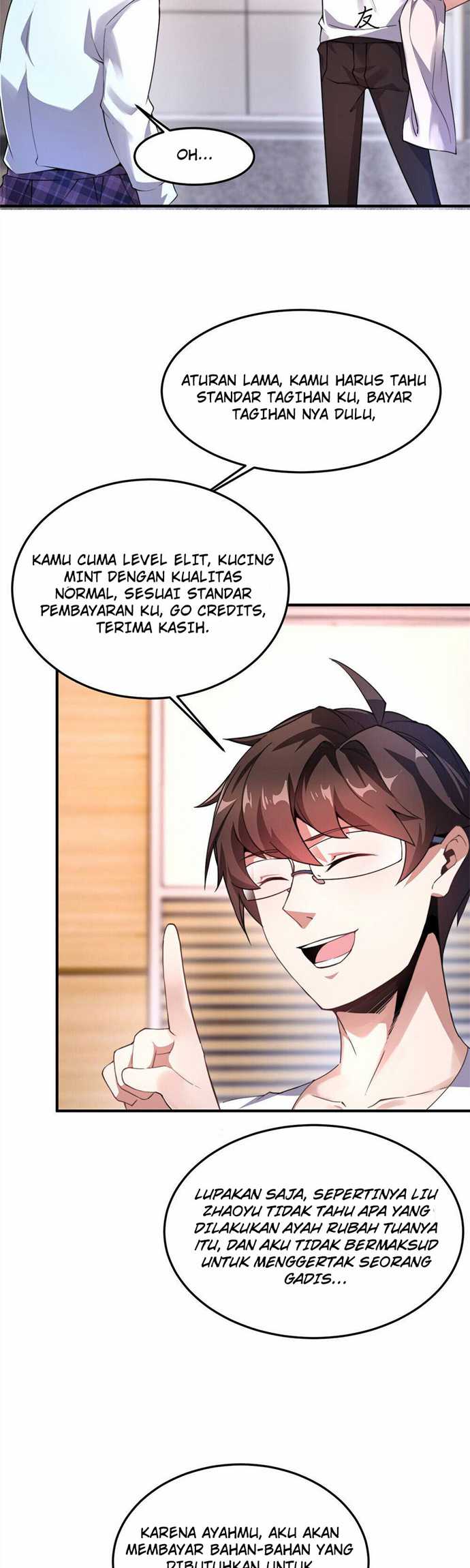 Monster Pet Evolution Chapter 26 Gambar 9