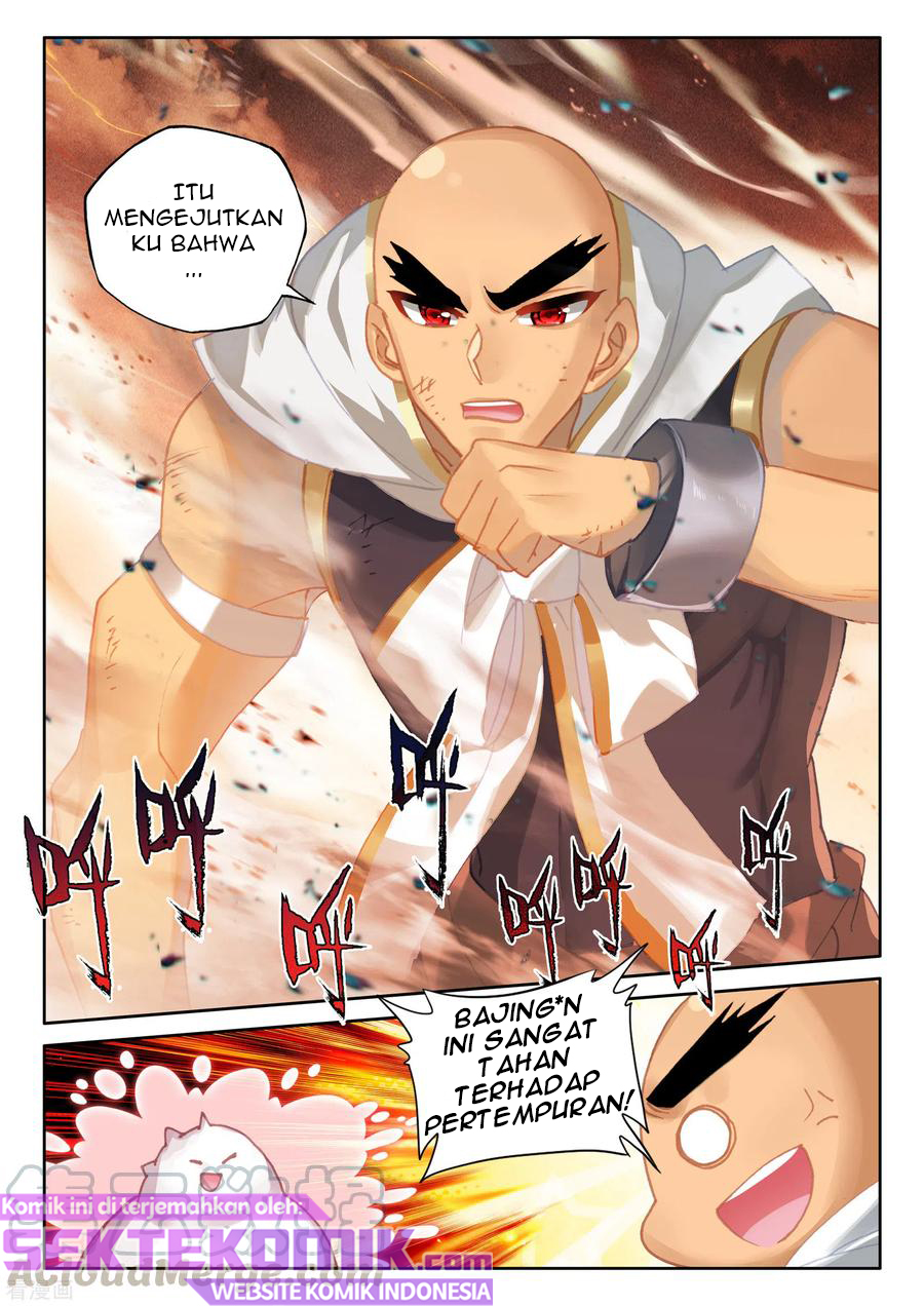 Shen Yin Wang Zuo Chapter 237.2 Gambar 14