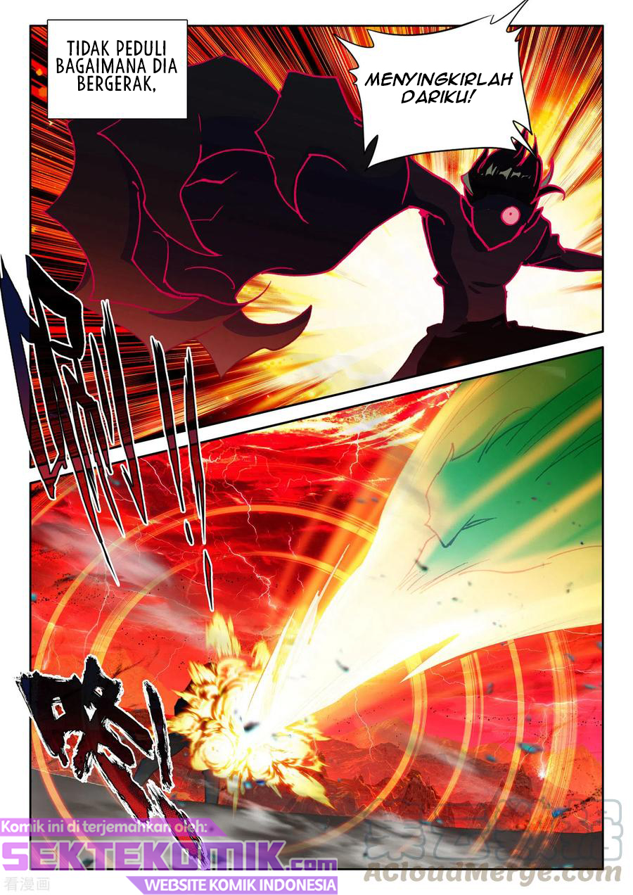 Shen Yin Wang Zuo Chapter 237.2 Gambar 5