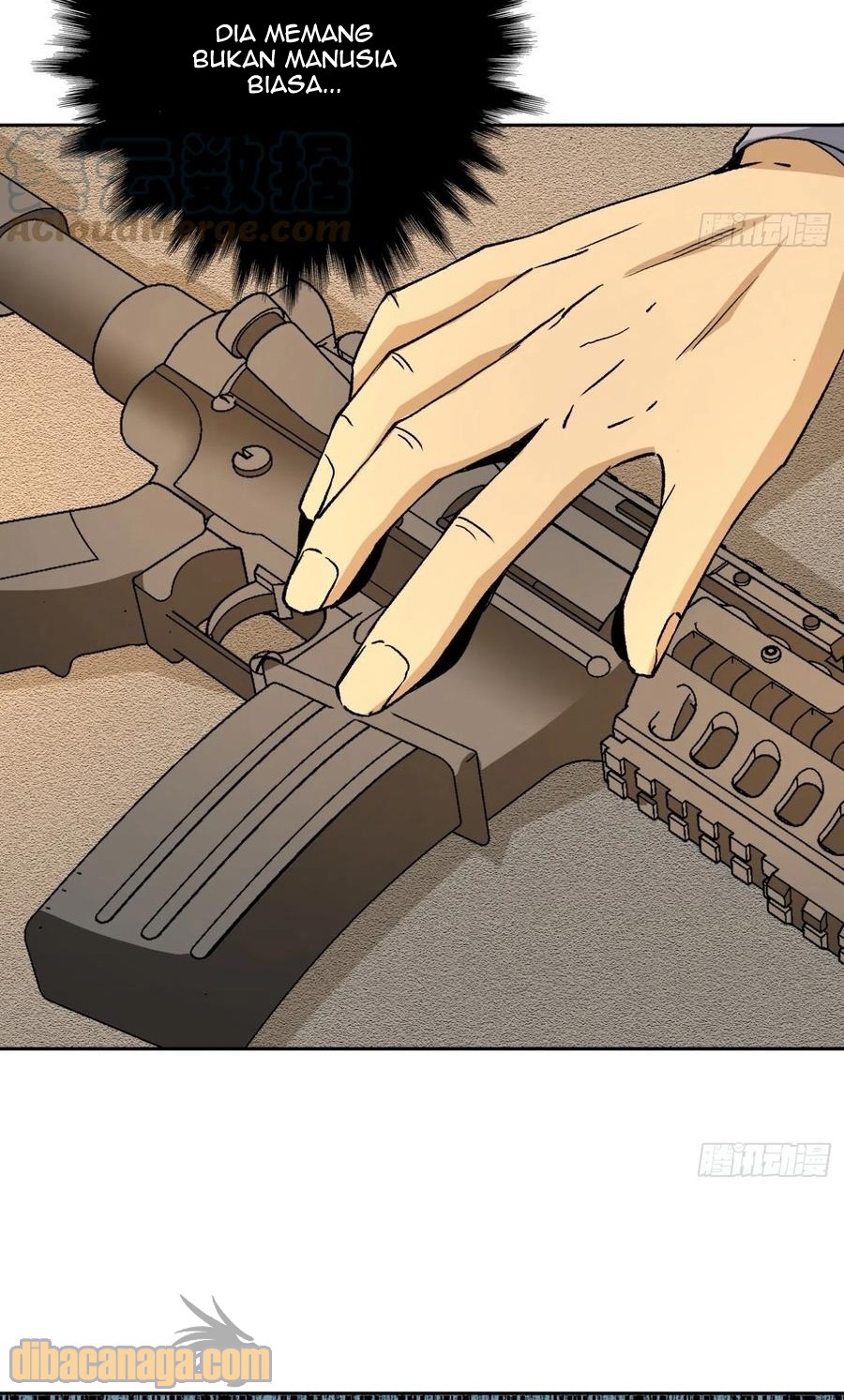 Super Genius Material Chapter 44 Gambar 20