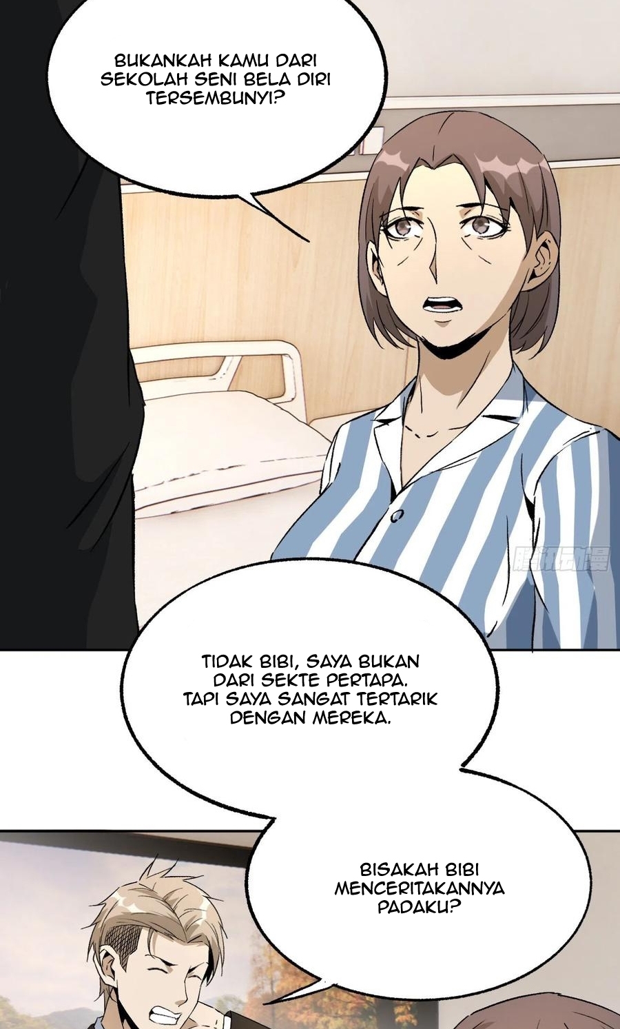 Super Genius Material Chapter 44 Gambar 3
