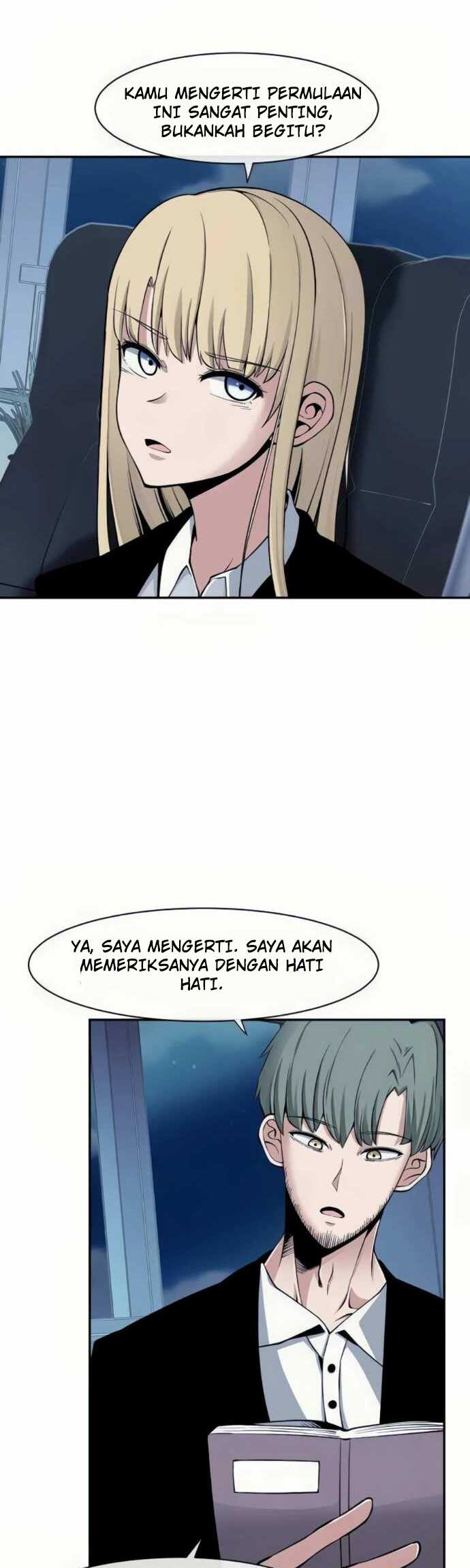 The Teacher of Perishable Villains Chapter 16.2 Gambar 21