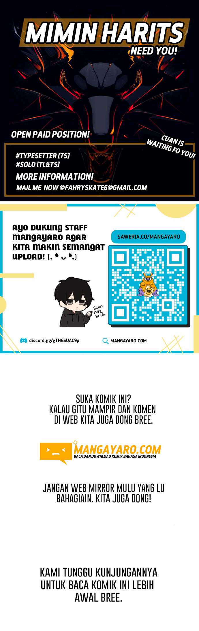 The Teacher of Perishable Villains Chapter 16.2 Gambar 25