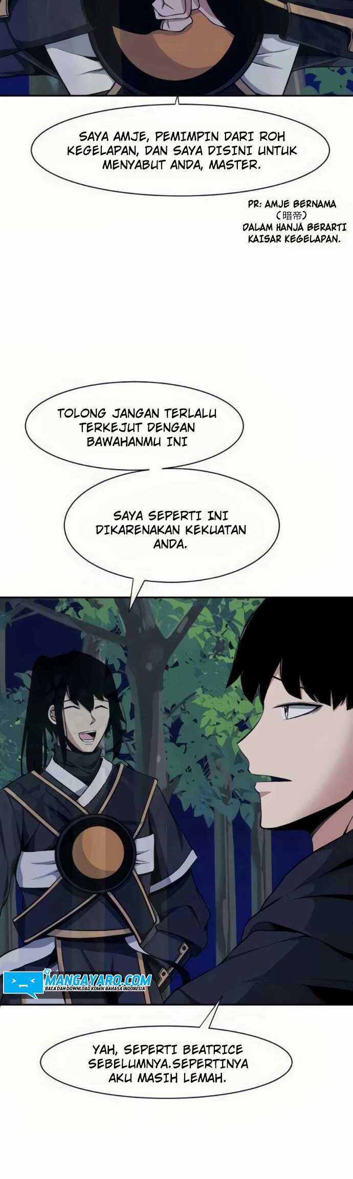 The Teacher of Perishable Villains Chapter 16.2 Gambar 4