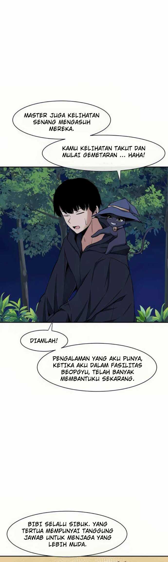 The Teacher of Perishable Villains Chapter 16.1 Gambar 12