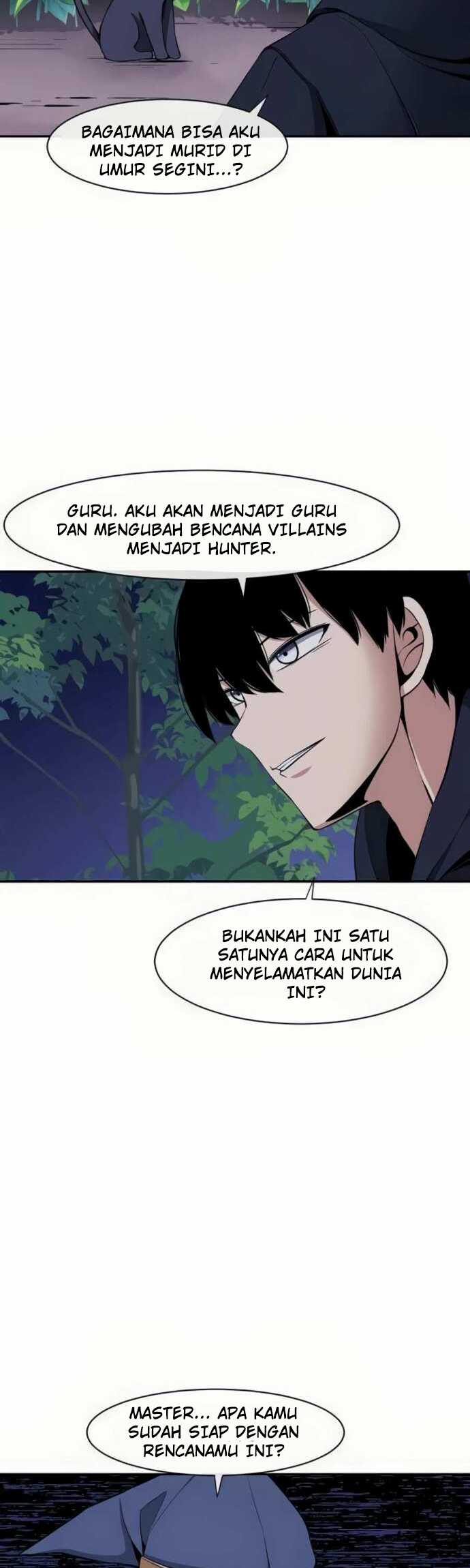 The Teacher of Perishable Villains Chapter 16.1 Gambar 15