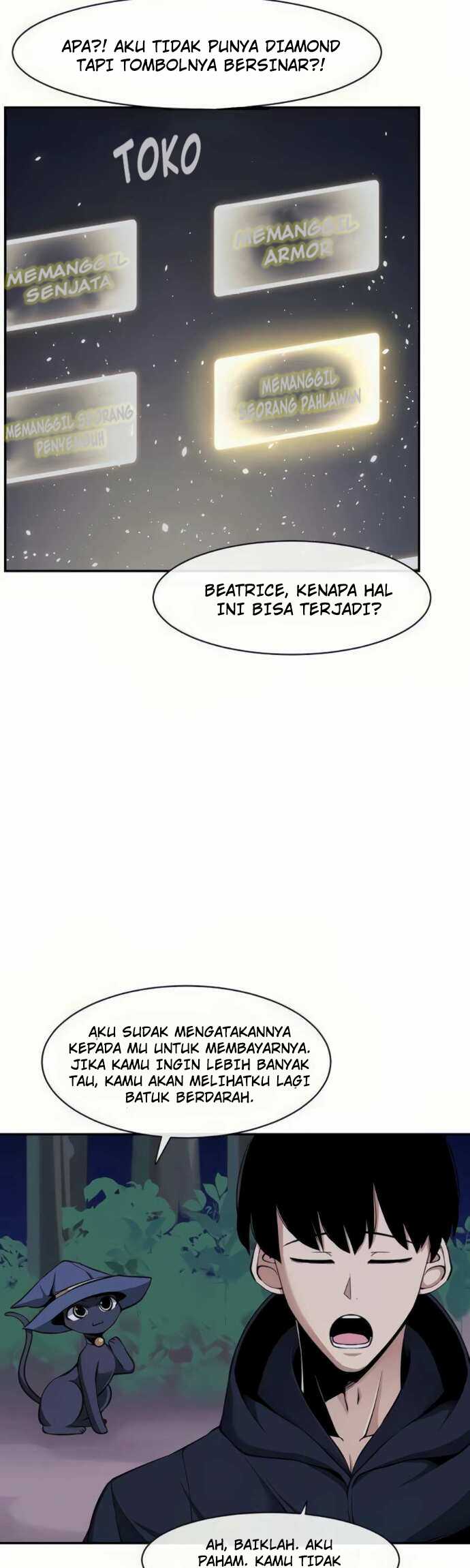 The Teacher of Perishable Villains Chapter 16.1 Gambar 20