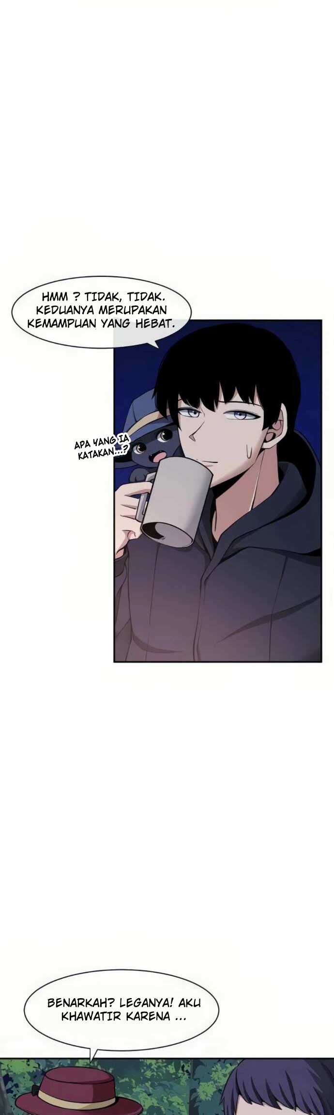 The Teacher of Perishable Villains Chapter 16.1 Gambar 7