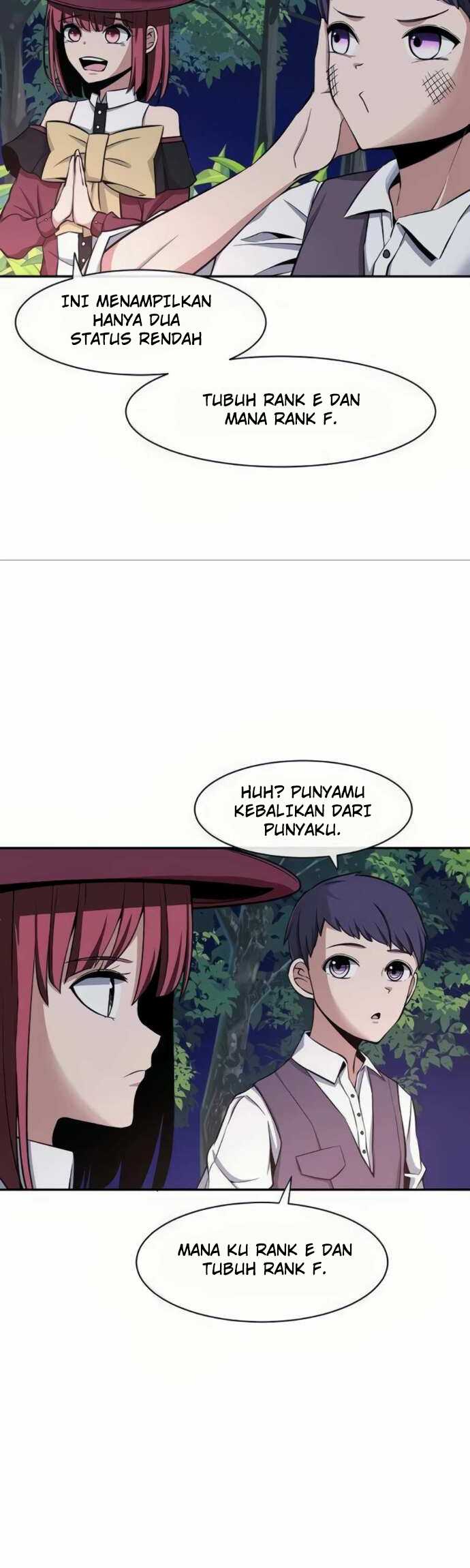 The Teacher of Perishable Villains Chapter 16.1 Gambar 8