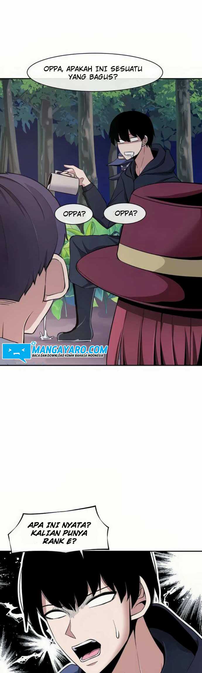 The Teacher of Perishable Villains Chapter 16.1 Gambar 9