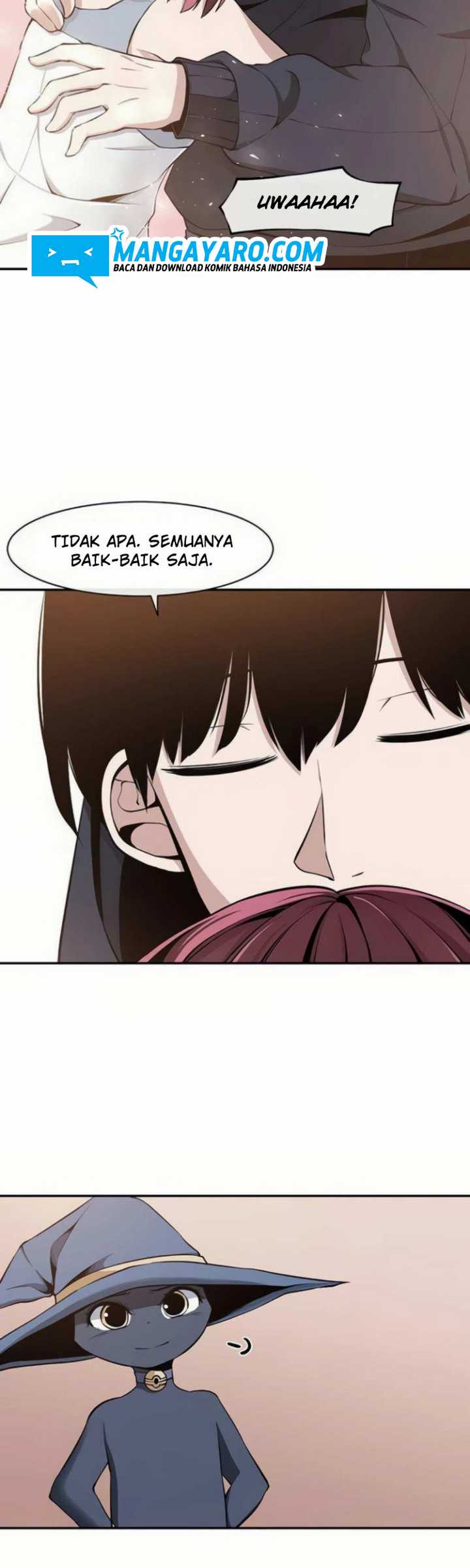 The Teacher of Perishable Villains Chapter 15.2 Gambar 16