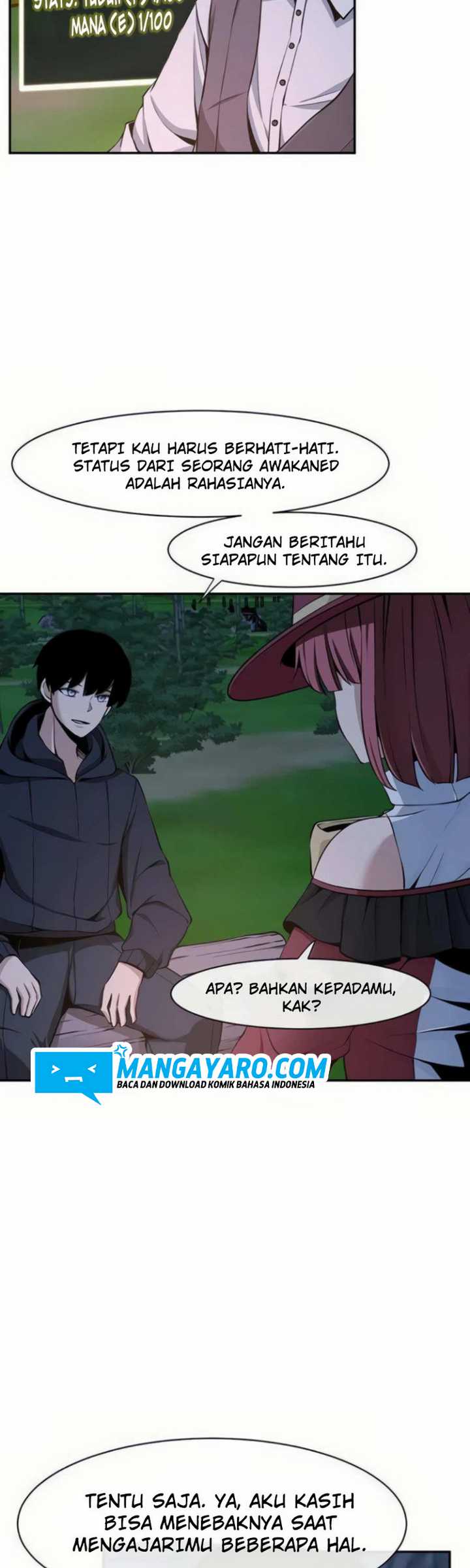 The Teacher of Perishable Villains Chapter 15.2 Gambar 20