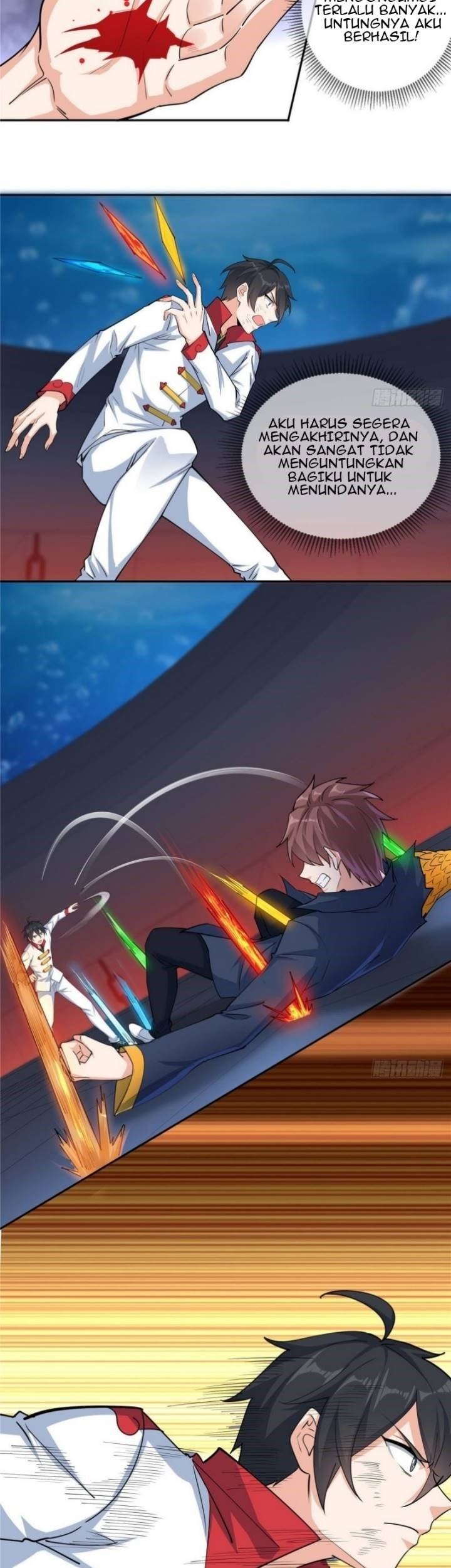 Dragon King Son Chapter 35 Gambar 4