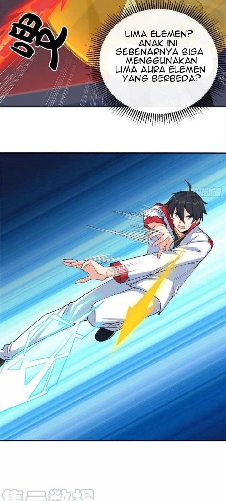 Dragon King Son Chapter 34 Gambar 19