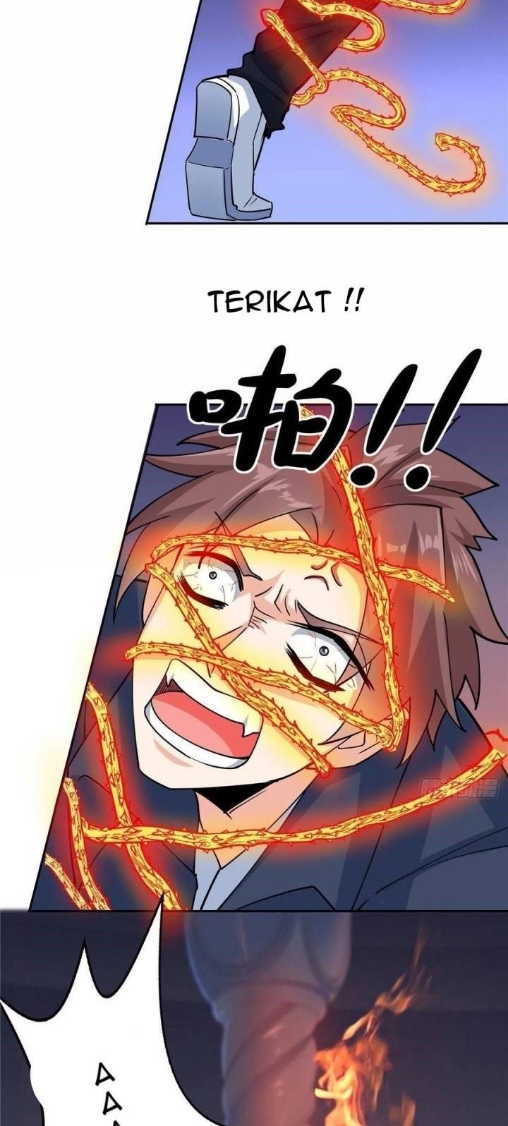 Dragon King Son Chapter 34 Gambar 31
