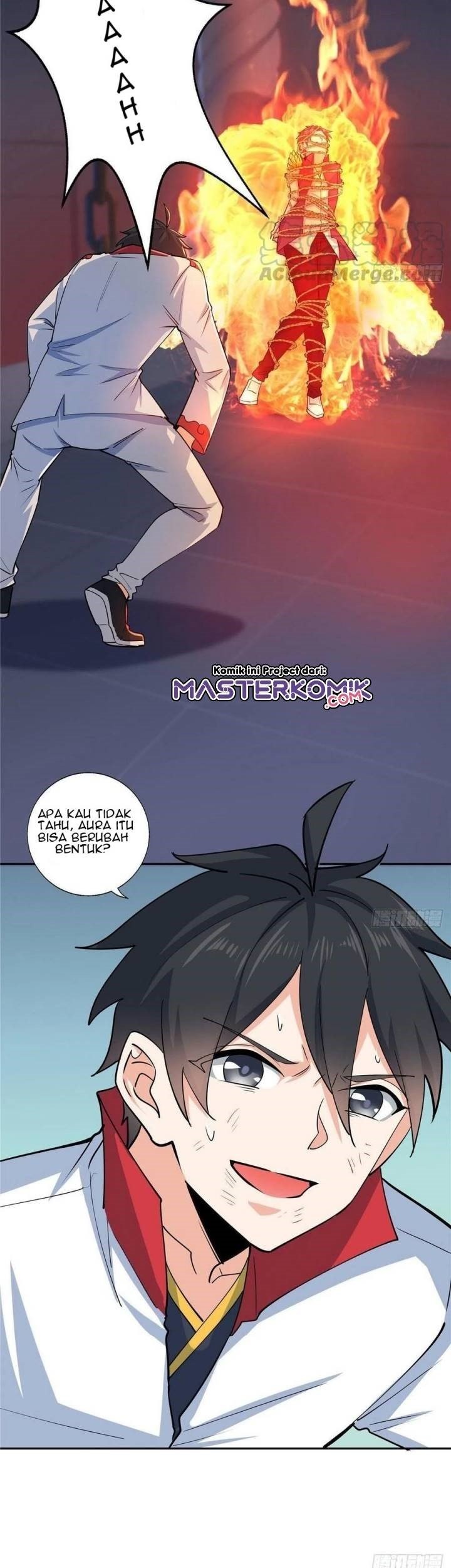 Dragon King Son Chapter 34 Gambar 32