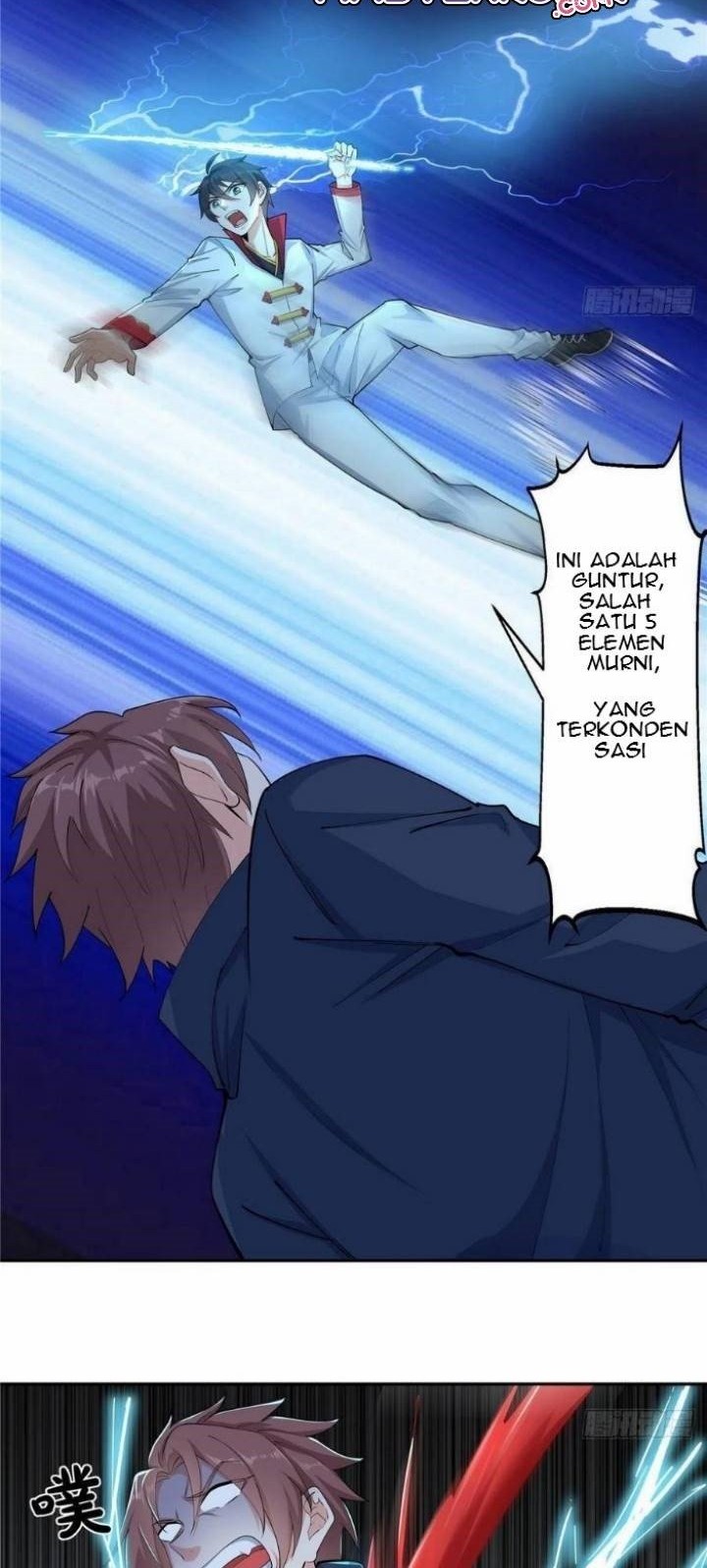 Dragon King Son Chapter 34 Gambar 3