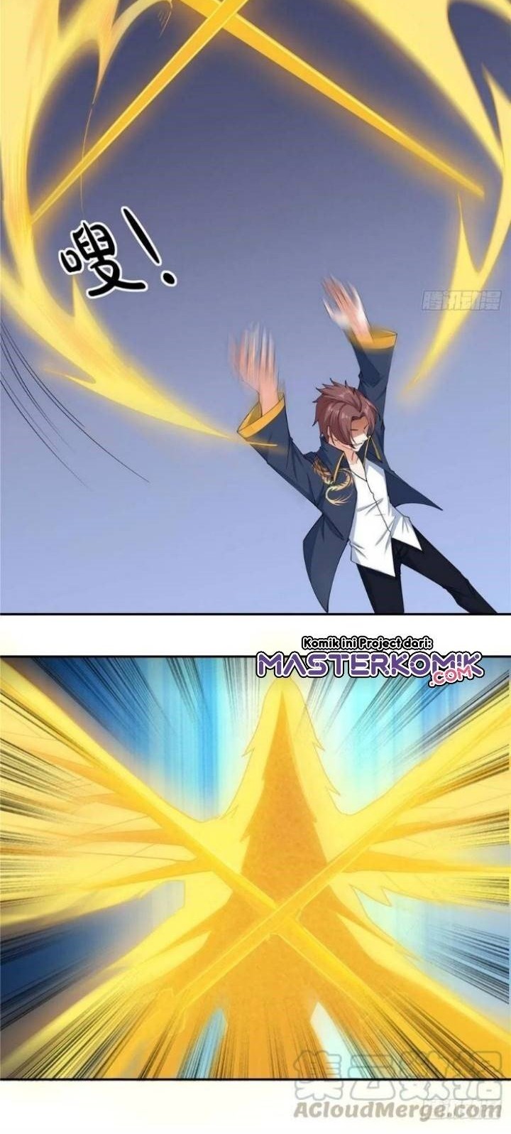 Dragon King Son Chapter 34 Gambar 7