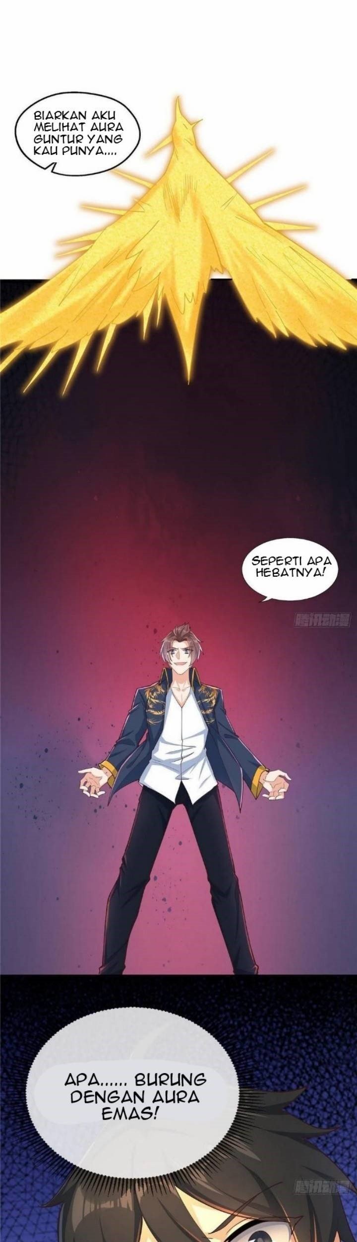 Dragon King Son Chapter 34 Gambar 8