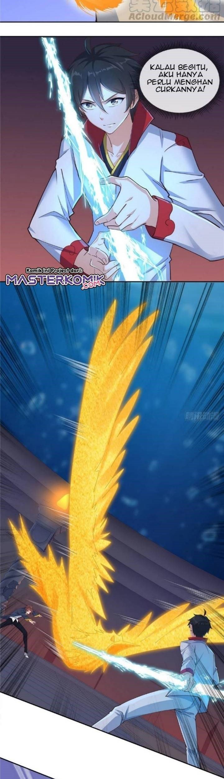 Dragon King Son Chapter 34 Gambar 10