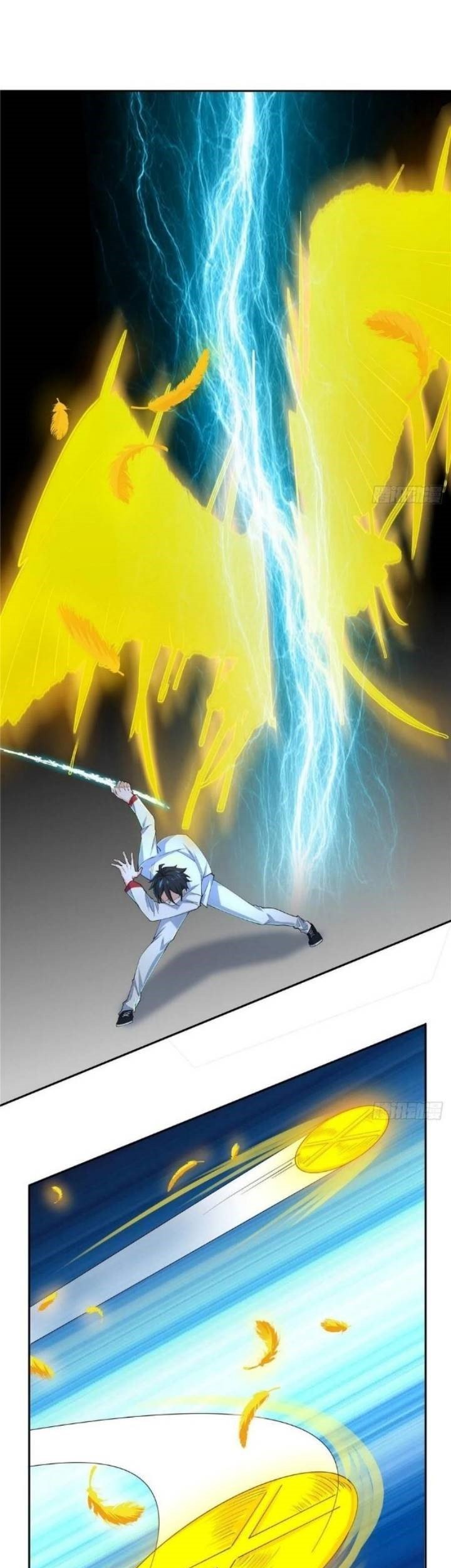 Dragon King Son Chapter 34 Gambar 12