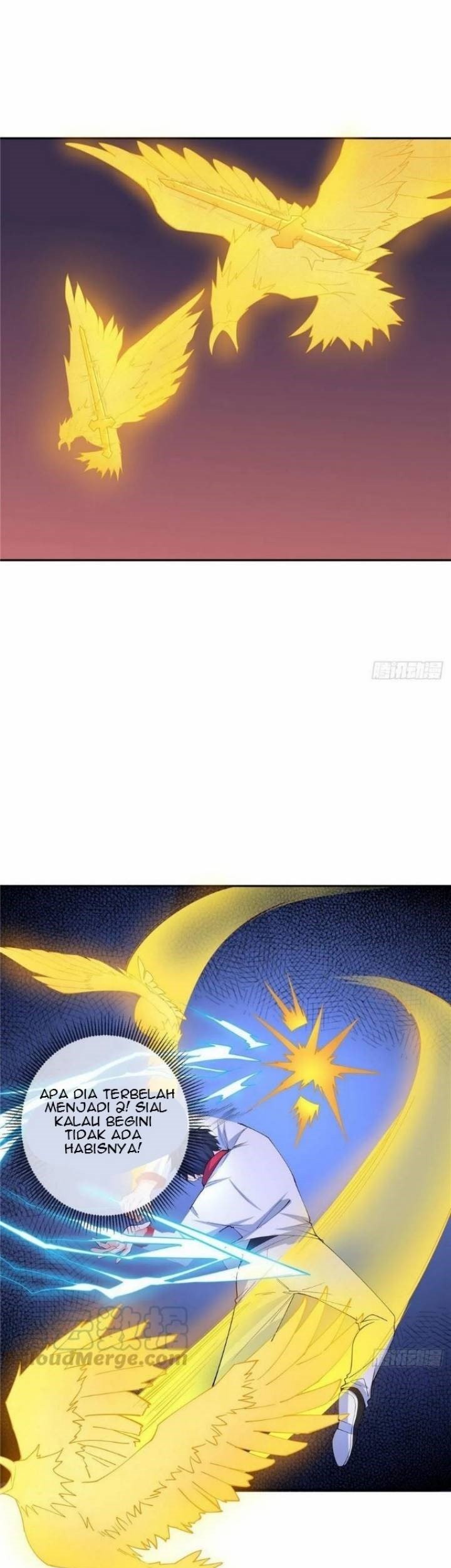 Dragon King Son Chapter 34 Gambar 14
