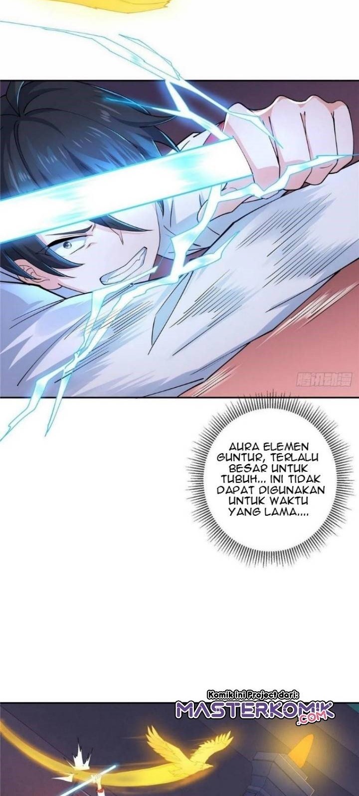 Dragon King Son Chapter 34 Gambar 15