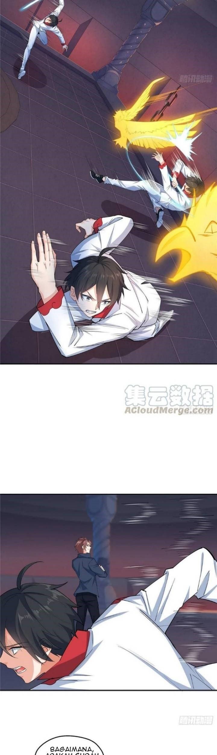Dragon King Son Chapter 34 Gambar 16
