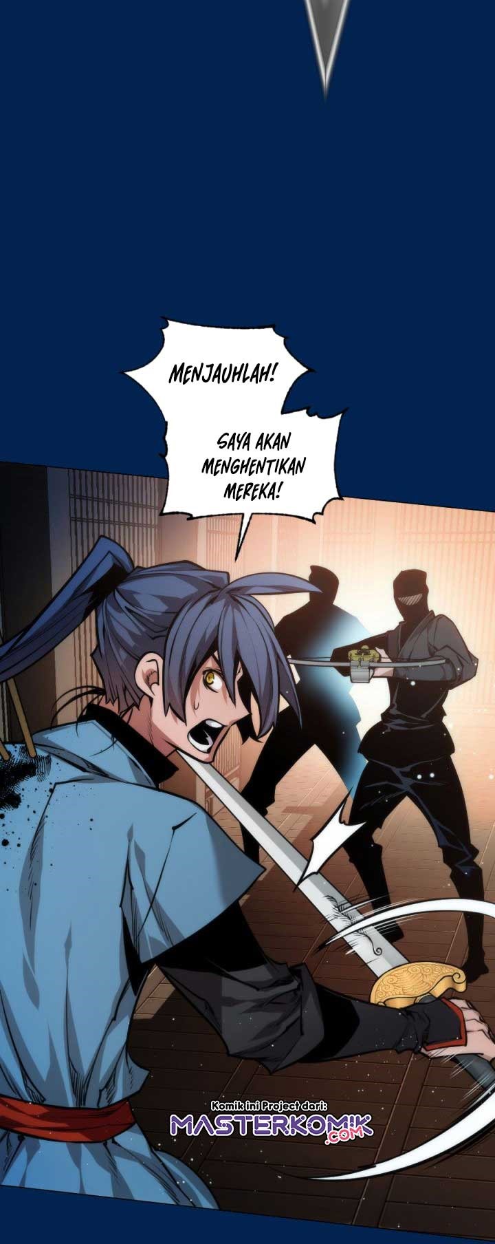 The Golden Age Chapter 45 Gambar 16