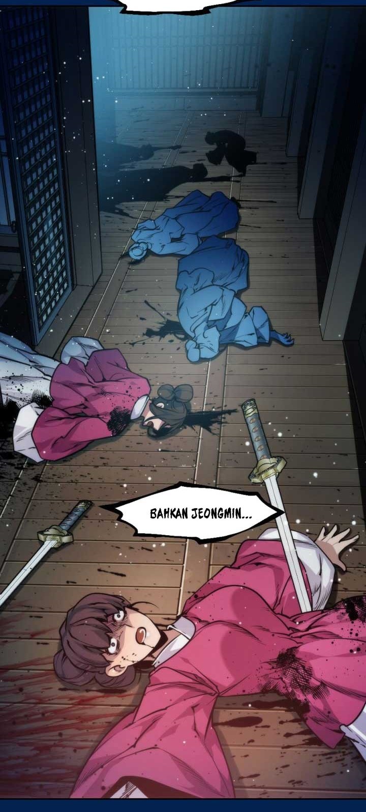 The Golden Age Chapter 45 Gambar 23