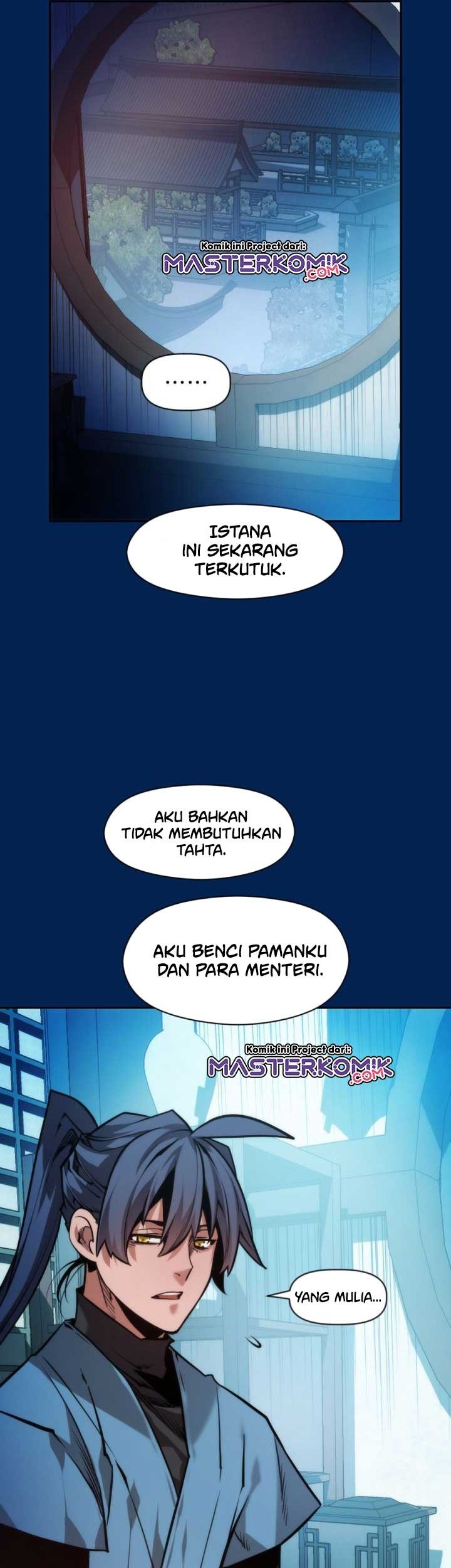 The Golden Age Chapter 45 Gambar 27