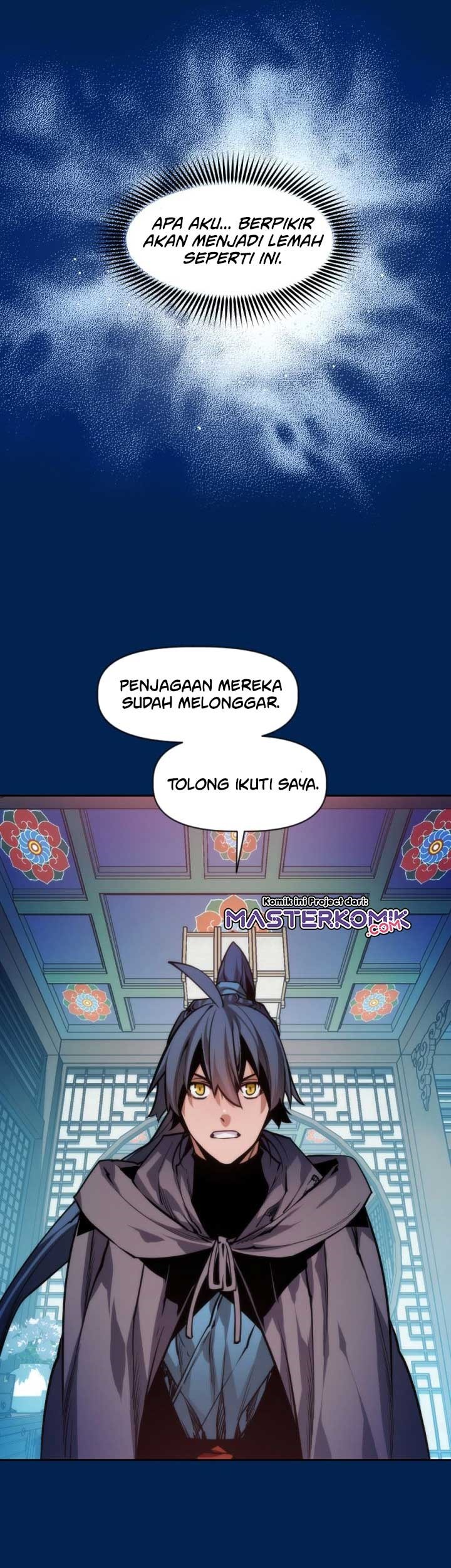 The Golden Age Chapter 45 Gambar 32